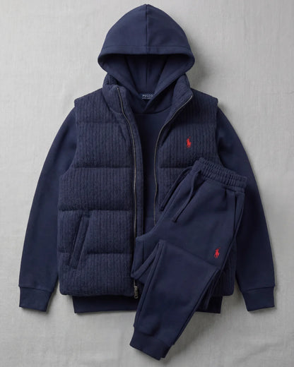 Ensemble polo 3 pièces