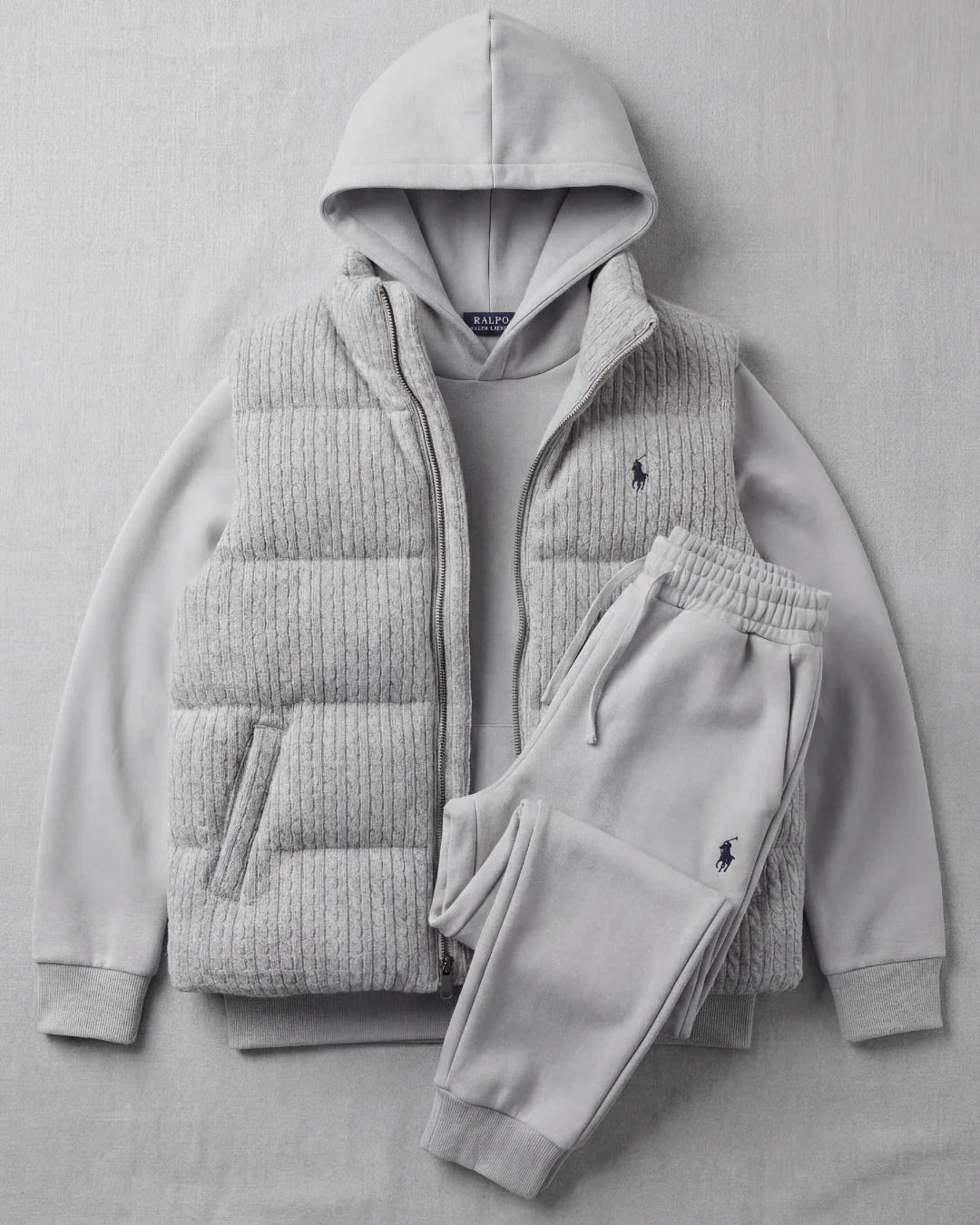 Ensemble polo 3 pièces